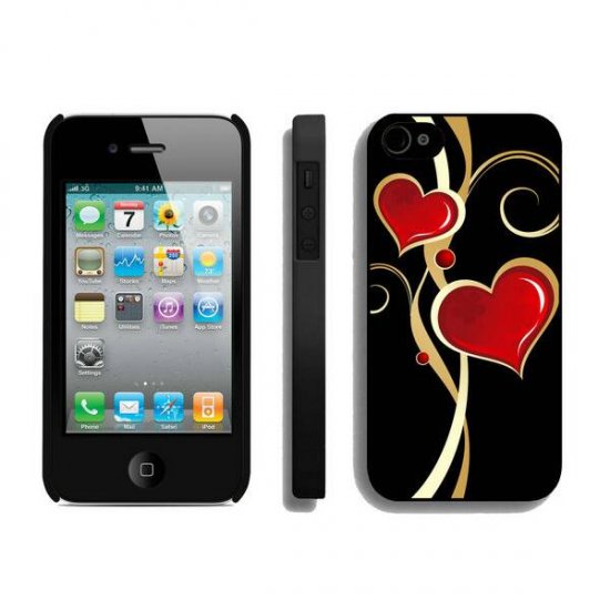 Valentine Love iPhone 4 4S Cases BUU | Women